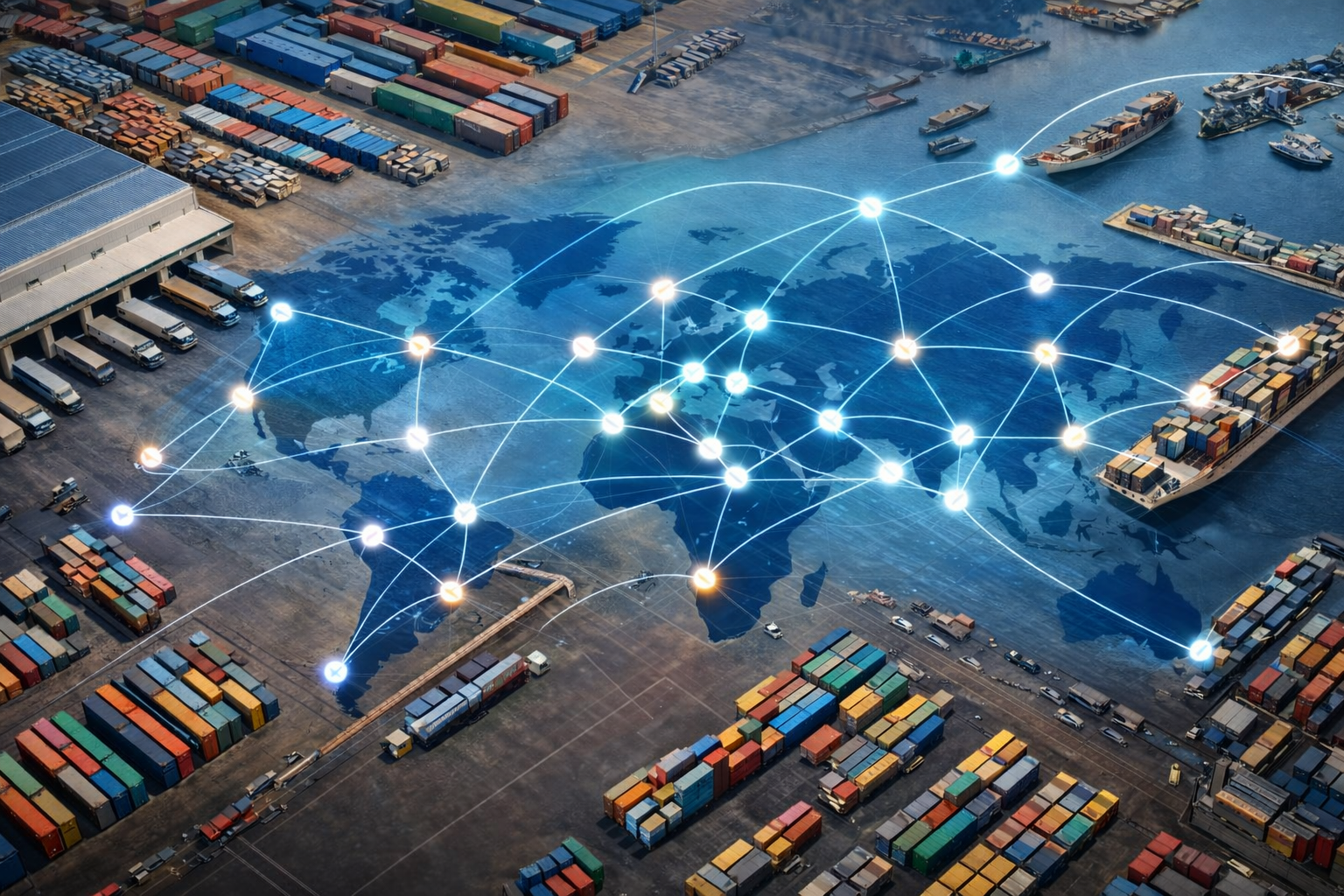 Supply Chain Solutions